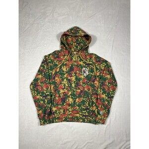 Billionaire Boys Club BBC Interstellar Camo Rare  Hoodie Size Small
